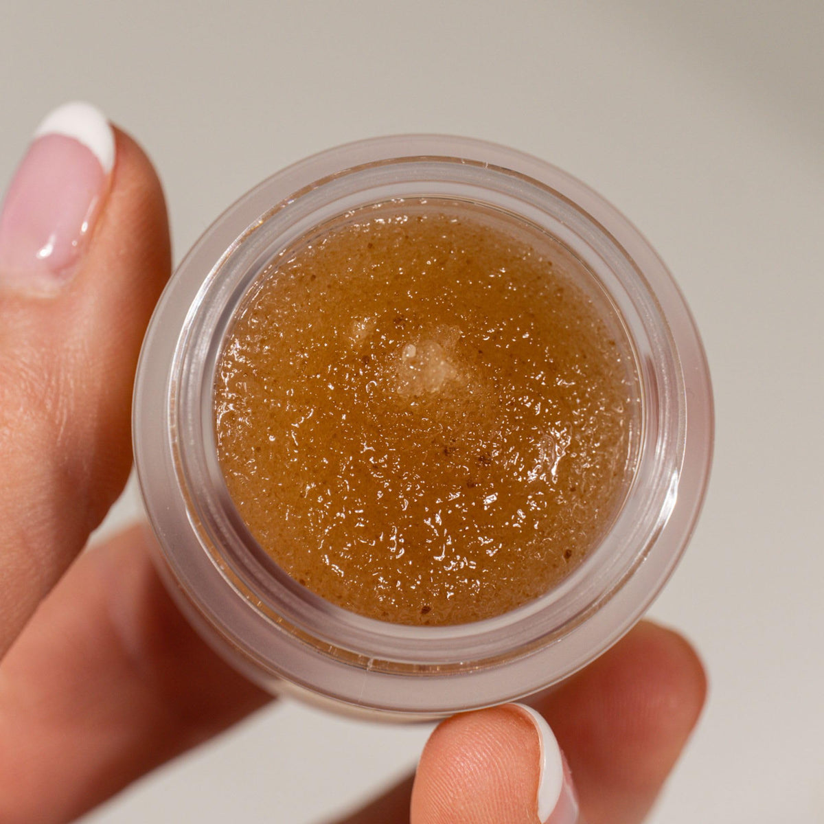 Colleen Rothschild Sugar Lip Scrub packaging appears elegant and premium.