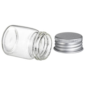 Coloch travel-size jar ready for cosmetics, samples, or small gifts.