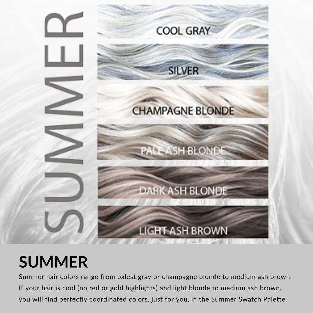 Color Me Beautiful compact-size fan slips easily into your purse.