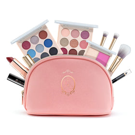 Color Nymph All In One Makeup Kit eyeshadow palette for versatile daily looks.