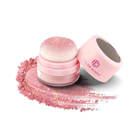 Travel-friendly Color Nymph Berry Pink 04 packaging and info label.