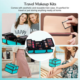 Color Nymph eyeliner lipliner lipbalm set for precise definition