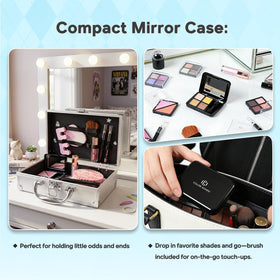 Color Nymph gifting-ready packaging ideal for teen gifts