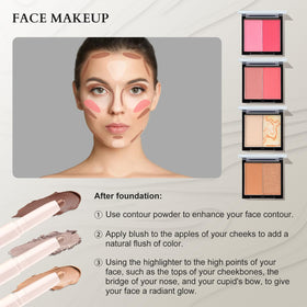 Color Nymph lipgloss for glossy, kiss-ready lips.
