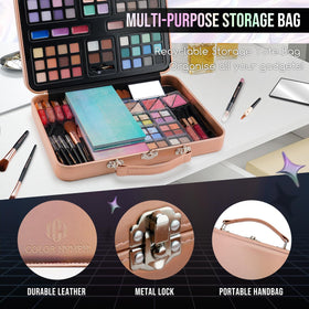 Color Nymph lipgloss and lipliner for polished lips.