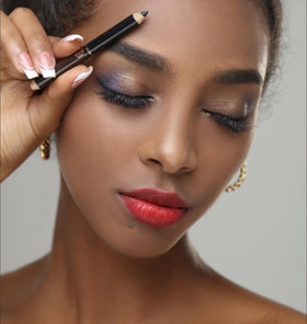 Color Nymph waterproof formulas stay put for all-day wear.