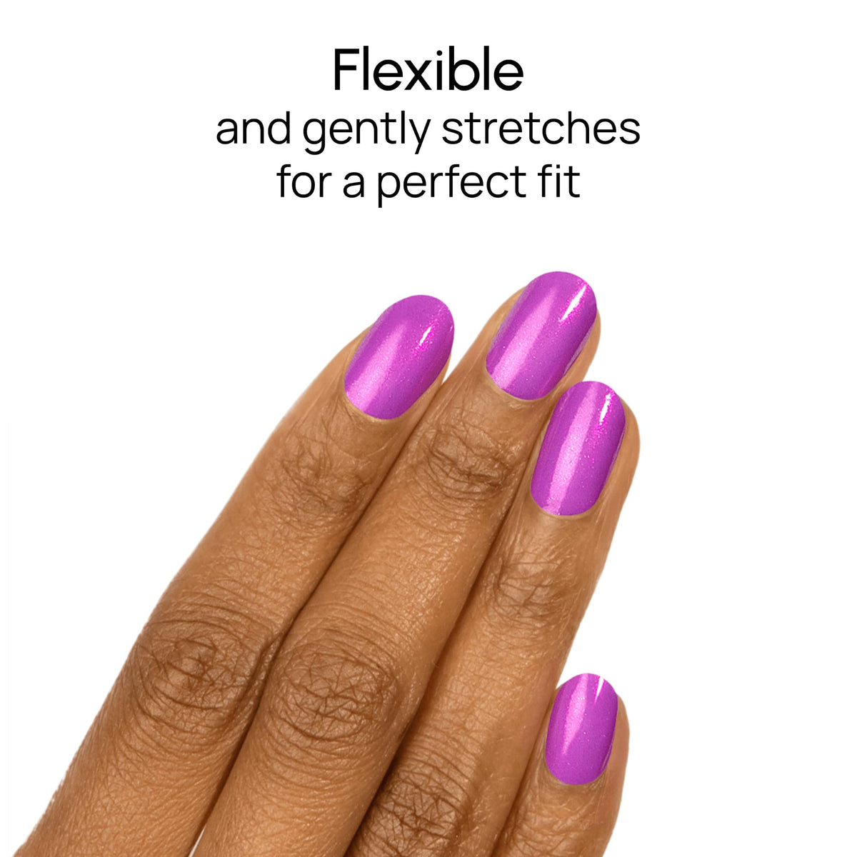 Color Street Mermaid Magic offers quick and easy application for a salon-style finish.