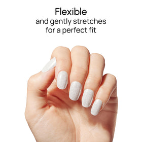 Color Street no-tools application enables quick at-home manicures.