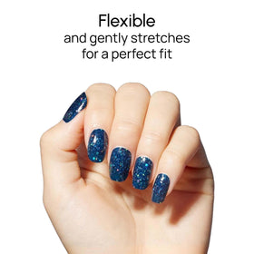 Oceans Apart 16 double-ended strips enable easy, mess-free application.