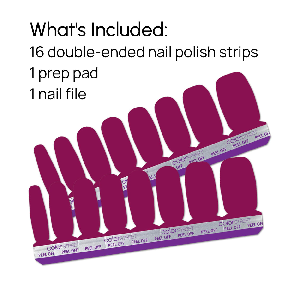Port-ugal creme finish delivers polished, sophisticated nails