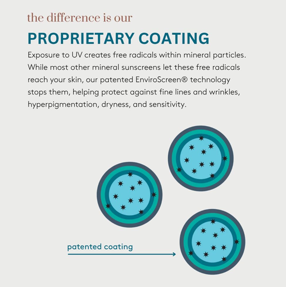 Colorescience hyaluronic acid powder adds moisture while protecting skin