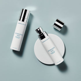 Colorescience Hydrating Setting Mist spray to refresh makeup all day