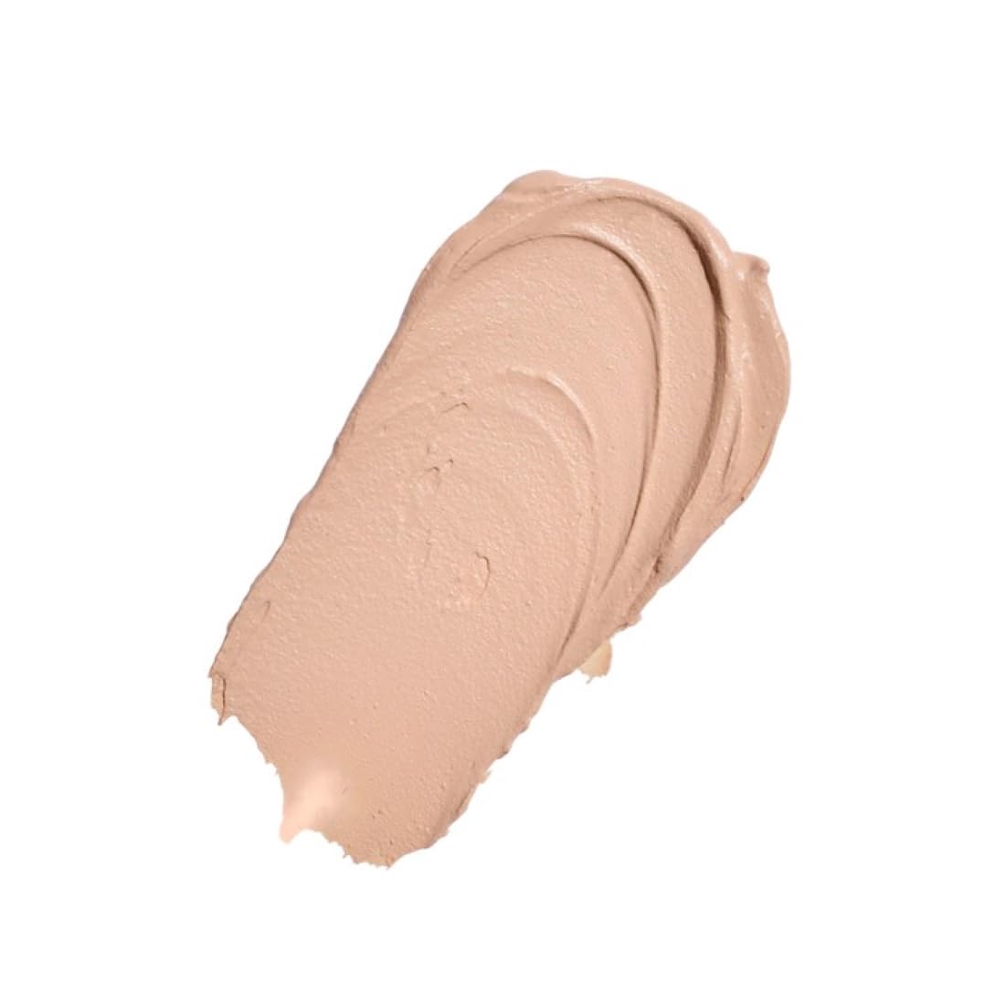 Colorescience foundation application blending smoothly for a natural look.