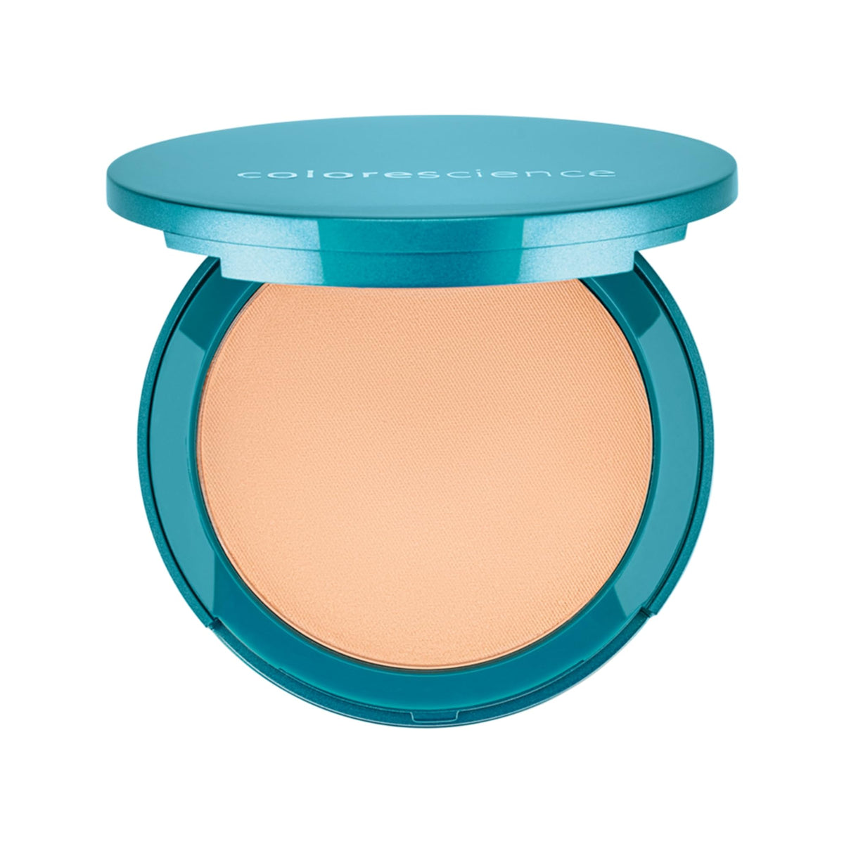 Colorescience Natural Finish pressed foundation compact delivers radiant coverage for a smooth complexion.