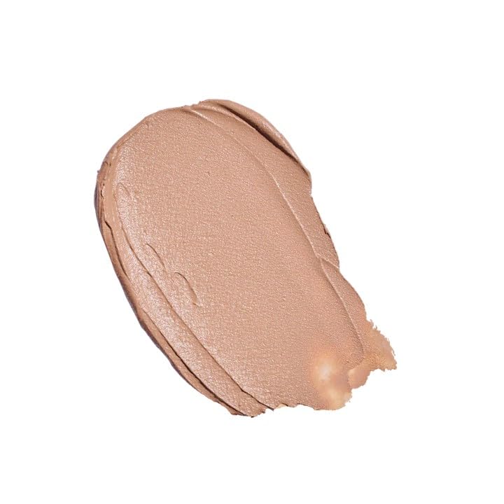 Colorescience Tint du Soleil texture swirl showing creamy, sheer coverage.