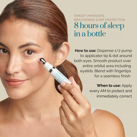 Colorescience Total Eye SPF 35 mineral sunscreen protects and nourishes