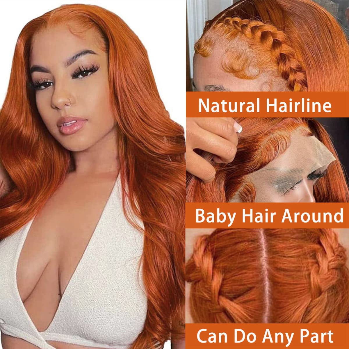 Colorful Bird Brazilian virgin hair with 150% density for thickness
