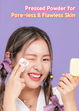 Colorgram oil-control-sebum-shine-surface demonstrates shine reduction without heaviness.