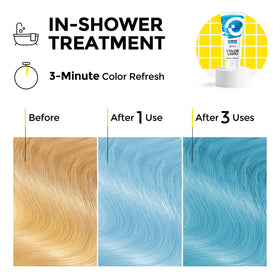 COLORLOMO packaging signals premium color care for home use