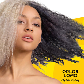 COLORLOMO Ultra Color Safe Shampoo dermatologist-approved seal on bottle communicates safety