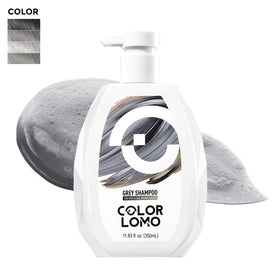 COLORLOMO Ultra Color Safe Shampoo pigment notes pairing with conditioner for consistent color care