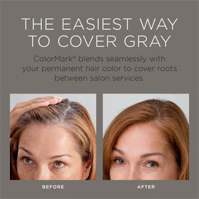 ColorMark Pro Light Brown bottle highlights up to forty applications.