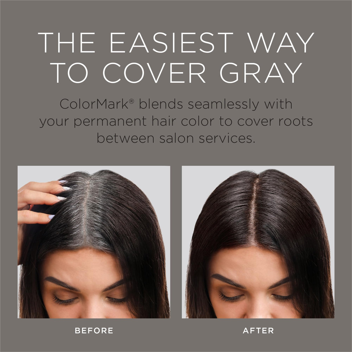 ColorMark Pro wand provides precise application for targeted root coverage.