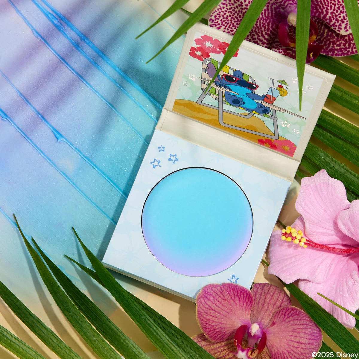 ColourPop Stitch cream blush dries to a powdery finish that lasts all day