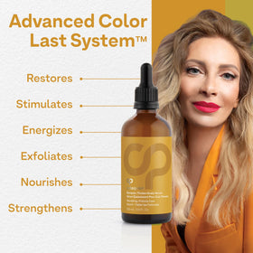 ColorProof Biorepair grape stem cell phyto CP complex for scalp health