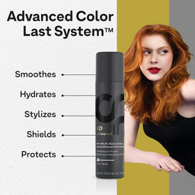 ColorProof Humidity Rx Kukui Nut Oil icon on packaging.