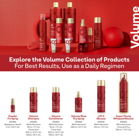 ColorProof packaging image highlights sustainable, vegan, cruelty-free product promise.