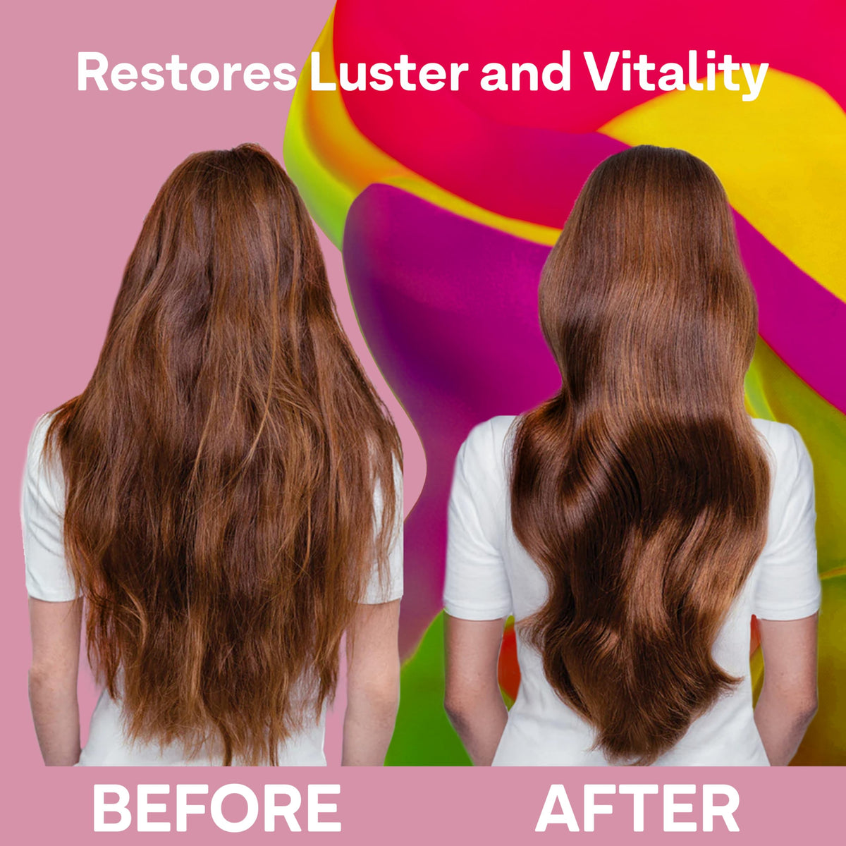 Colorproof Smooth Conditioner sea kelp ingredient visual hints at hydration and strength