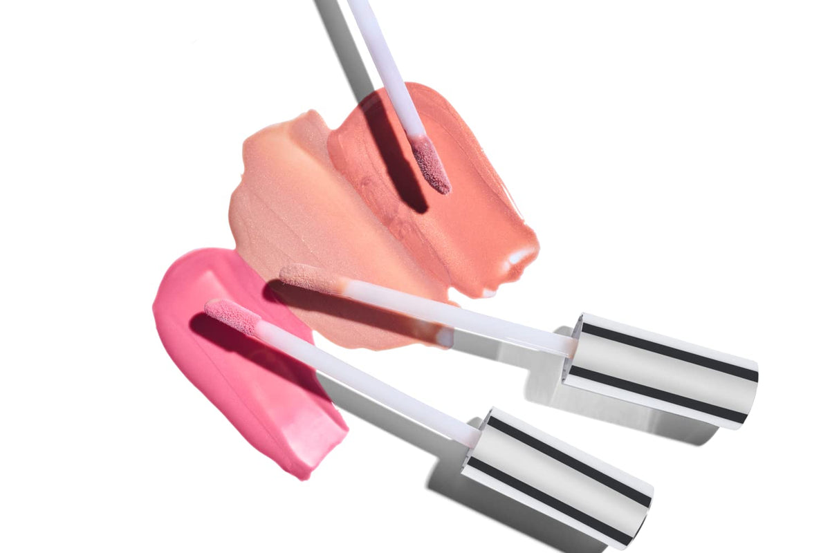Colorescience Lip Shine applicator provides smooth, even coverage