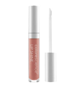 Colorescience Sunforgettable Lip Shine Champagne lip gloss 0.13 oz for subtle color and hydration