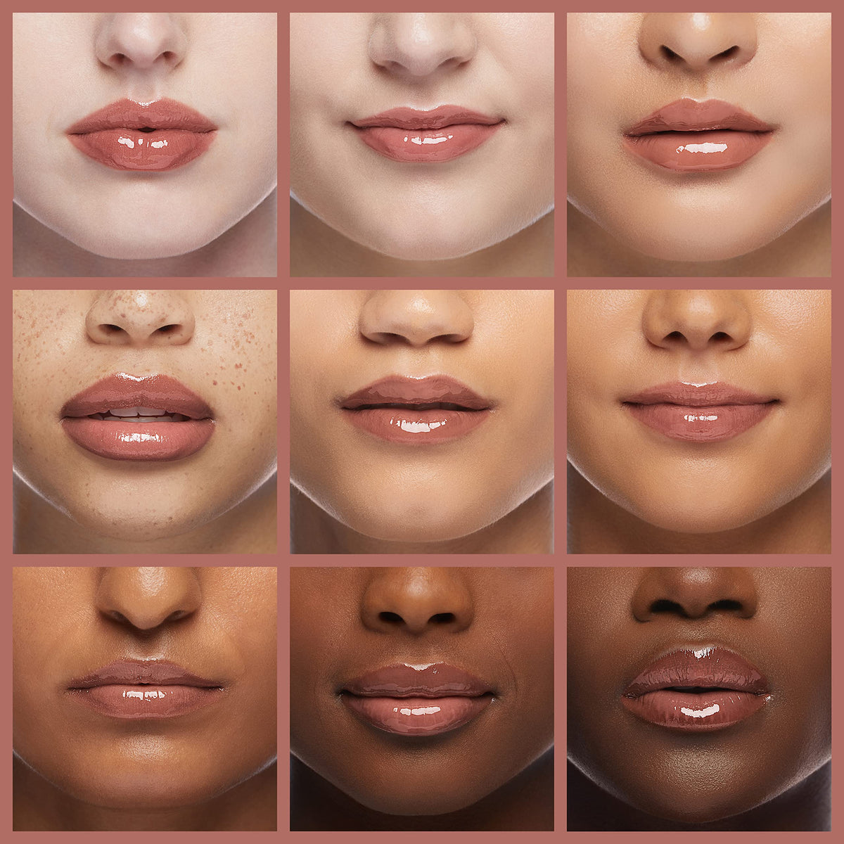 Colorescience Lip Shine packaging highlights SPF 35 protection in a compact tube