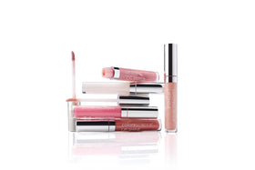 Colorescience Lip Shine in Champagne delivers a rich tint with a glossy finish