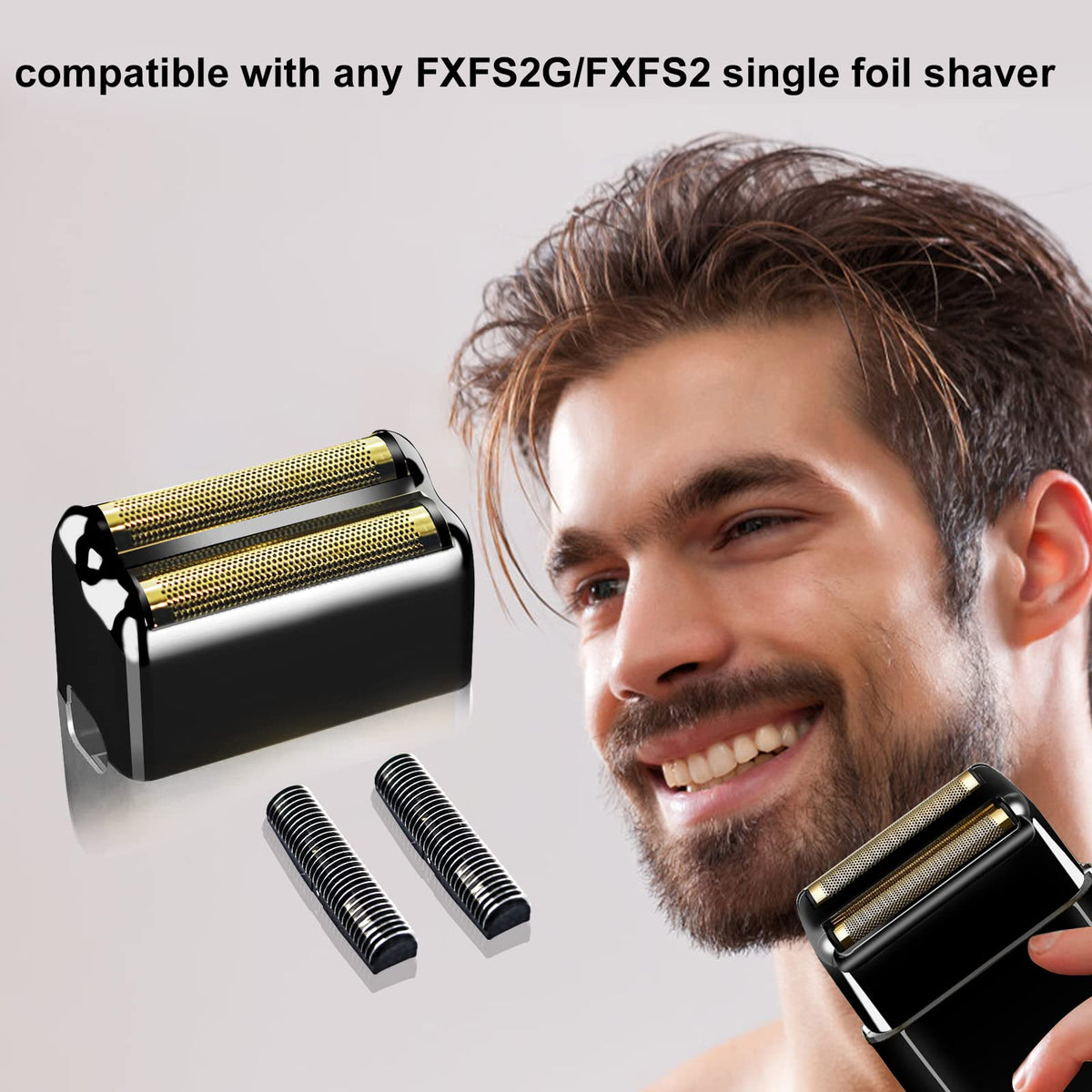 Colorski compatible with BaBylissPRO FXFS2 shavers