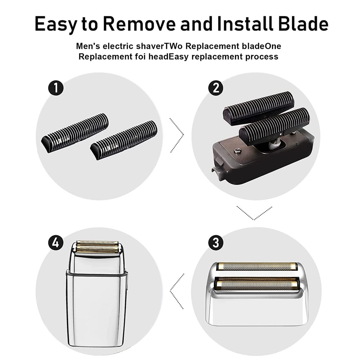 Colorski compatible with BaBylissPRO FXFS2 enables easy part swap