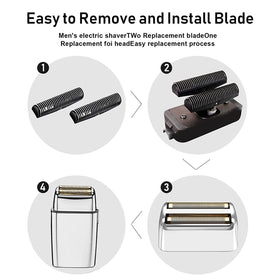Colorski compatible with BaBylissPRO FXFS2 enables easy part swap