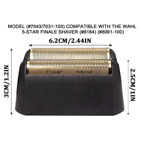 Colorski cutter bar assembly designed for precise, consistent trimming.