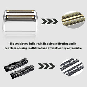 Colorski cutter blades close-up show precise trimming and durable construction