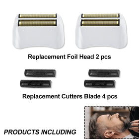 Colorski durable golden foil system for busy grooming days.