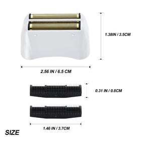 Colorski easy installation guide and warm-tip included.