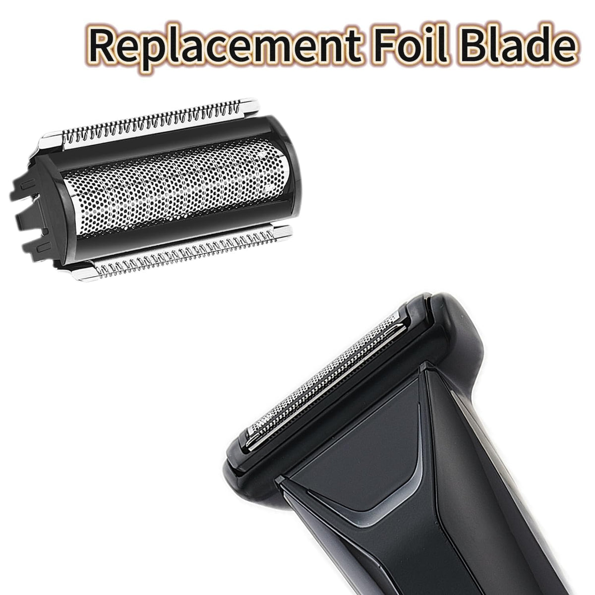 Colorski foil blade pack supports regular maintenance for peak performance
