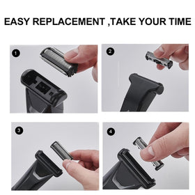 Colorski hygiene blade replacement helps maintain clean grooming sessions