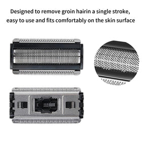 Colorski premium clipper blade delivers clean cuts for close body grooming