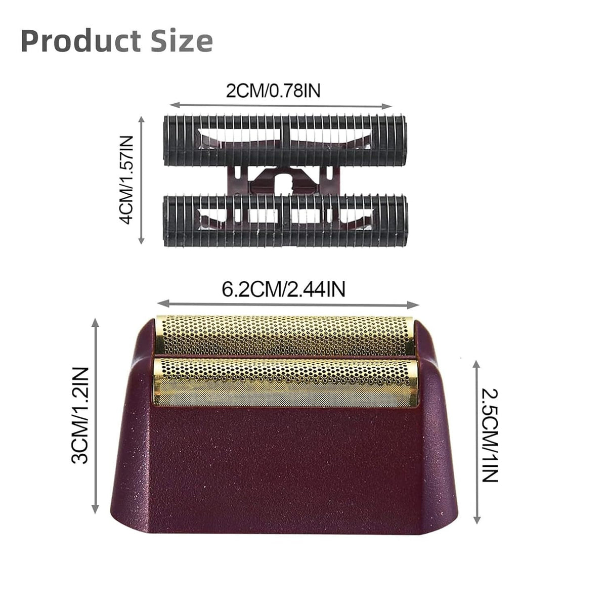 Colorski professional-grade replacement parts deliver consistent results.