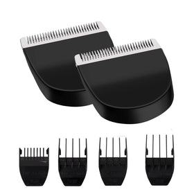 Colorski professional peanut clipper blades for Wahl, precision trimming.