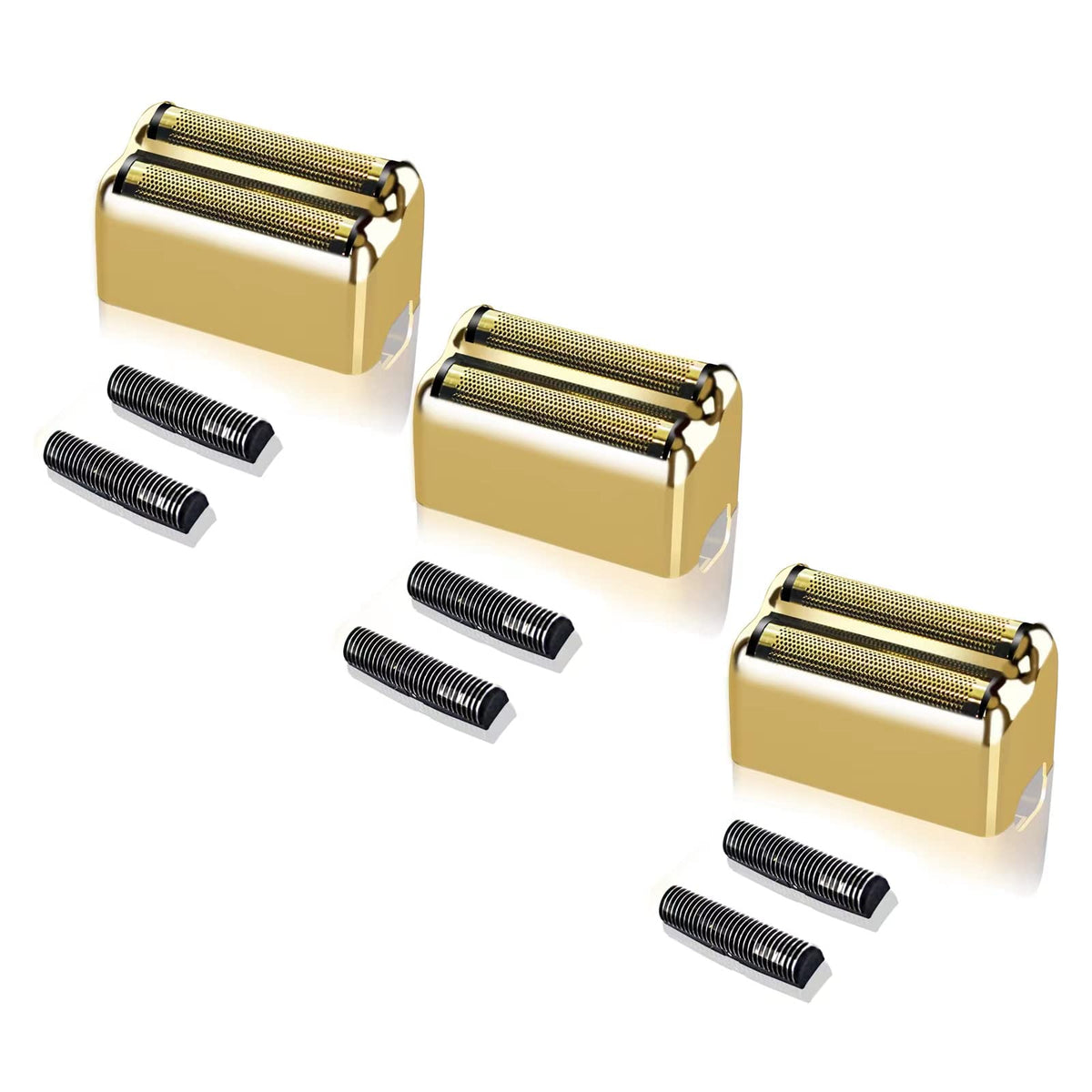 Colorski replacement foil for BaBylissPRO FXFS2G, smoother, gentler shaves.