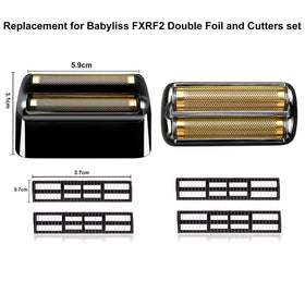 Colorski replacement pack with guide for easy swap